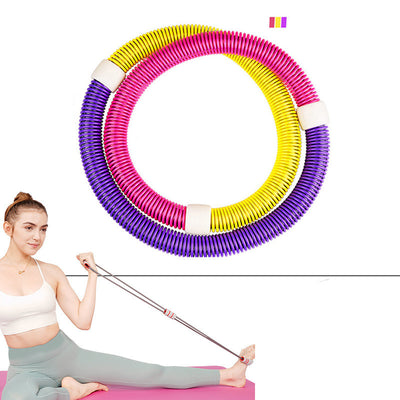 Aro Fitness Suave para Ejercicio en Casa - Tonifica y Pierde Peso - Image 14
