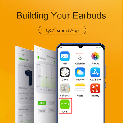 Auriculares Bluetooth Deportivos Semiintraaurales Binaurales para Correr - Image 10