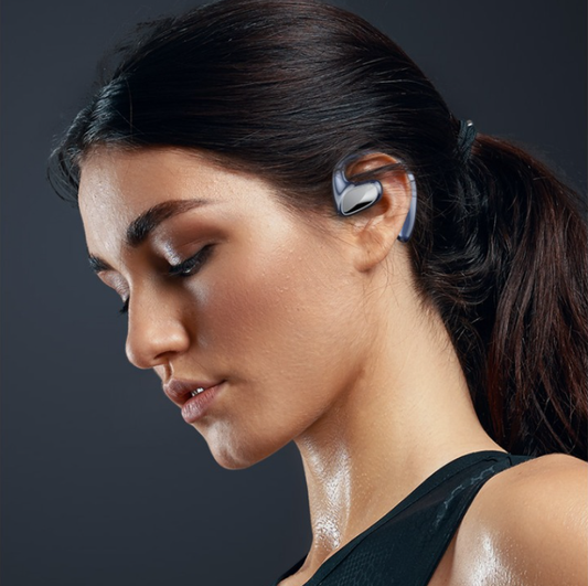Auriculares Bluetooth de Conducción Ósea