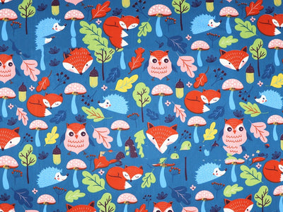 Tela Twill de Algodón 100% Ecológica con Estampado y Teñido Natural - Image 13