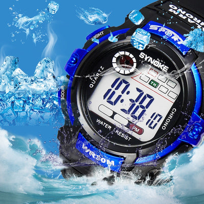 Reloj Deportivo Luminoso Resistente al Agua para Estudiantes - Image 23