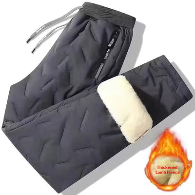 Abrigo de Invierno para Papá con Forro Polar y Relleno de Algodón - Image 20