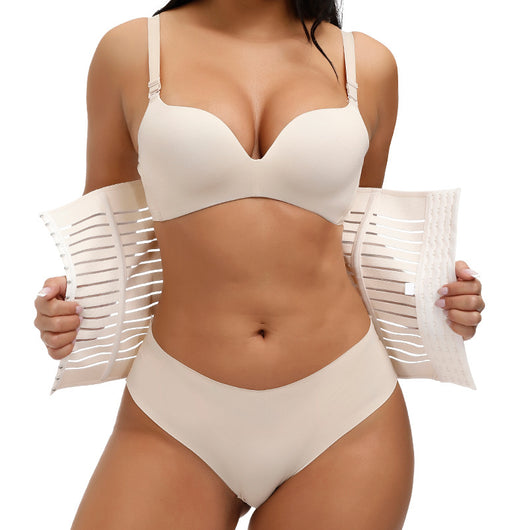 Corset Deportivo Mujer con Recortes y Cintura Elástica de Alto Soporte - Image 4