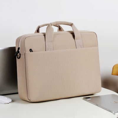 Maletín para Laptop con Protección Airbag Completa