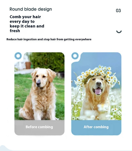 Limpiador Multifuncional de Belleza para Mascotas - Image 10