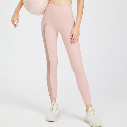 Leggins Deportivos Cintura Alta con Efecto Reductor y Tela Elástica - Image 8