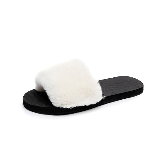 Pantuflas Cálidas Antideslizantes con Felpa Suave - Image 5