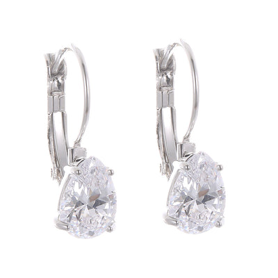 Aretes de Moda Minimalistas en Metal - Diseño Femenino y Versátil - Image 5