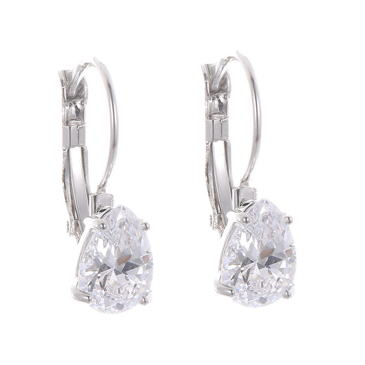 Aretes de Moda Minimalistas en Metal - Diseño Femenino y Versátil - Image 5