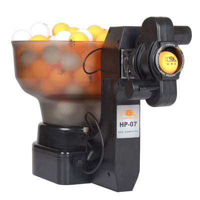 Máquina Lanzadora de Pelotas de Tenis de Mesa con Rotación Multi-Ángulo - Image 3