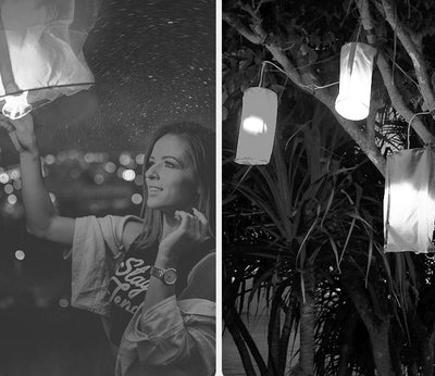 Luz Infrarroja de Visión Nocturna Todo Negro - Image 7