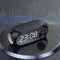 Reloj Despertador Portátil con Sonido Extra Grave
