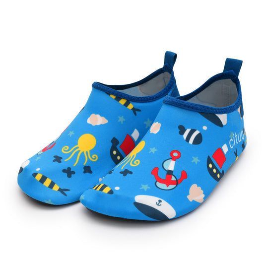 Zapatos Acuáticos Infantiles para Buceo y Snórquel - Image 9