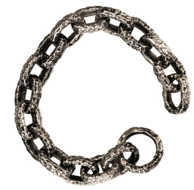 Pulsera Titanio Estilo Retro para Hombre - Image 11