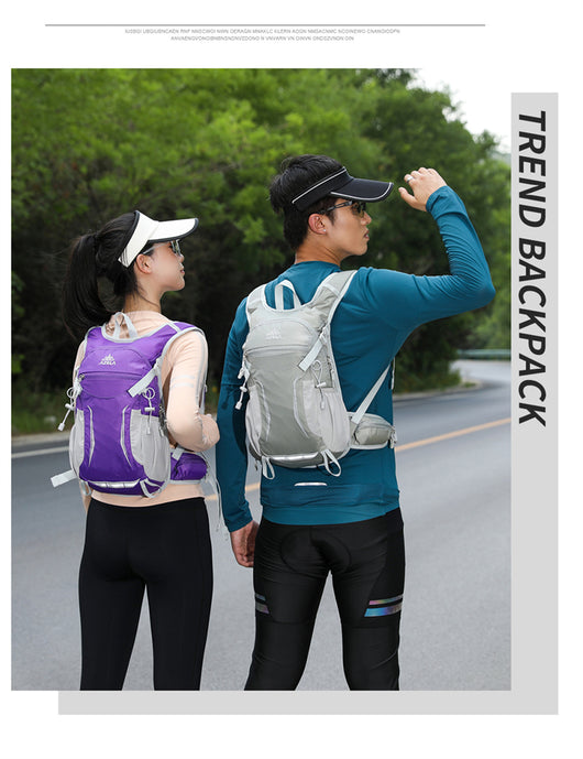Mochila de Hidratación AZELA Ligera con Malla Transpirable para Trail Running, Senderismo y Ciclismo - Image 28
