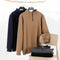 Sudadera Polar Casual para Hombre - Versátil y Cómoda