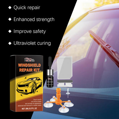 Líquido Reparador de Parabrisas - Sellado Instantáneo - Image 9