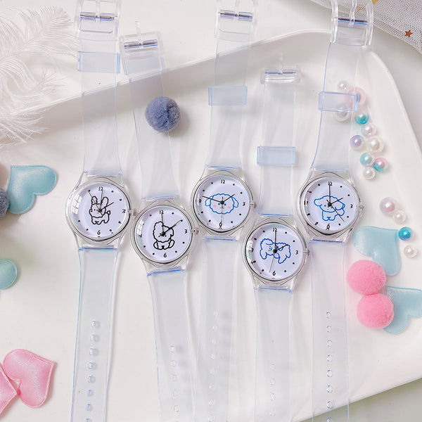 Reloj Infantil Simple Pointer para Niños