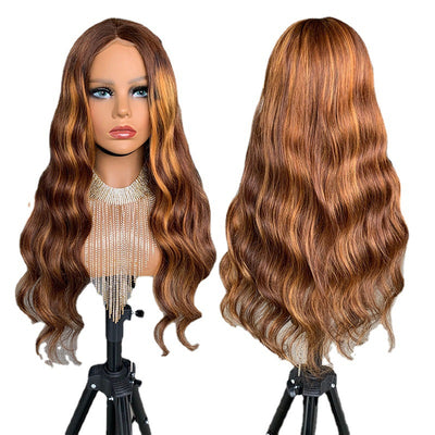 Peluca Bob Ondulada con Cierre - Cabello Sintético Premium - Image 7