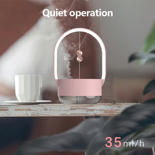 Humidificador Portátil USB con LED y Difusor Aromaterápico - Image 15