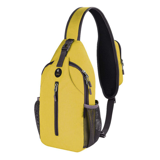Bolsa de Pecho para Hombre - Mochila Bandolera Deportiva - Image 12