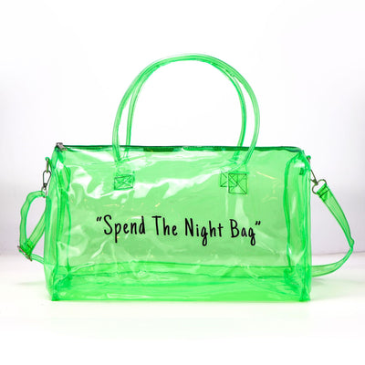 Bolsa Deportiva Transparente de Gel Jelly - Image 47