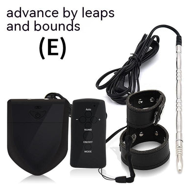 Anillo Vibrador Estimulador Eléctrico con Control Remoto - Image 17