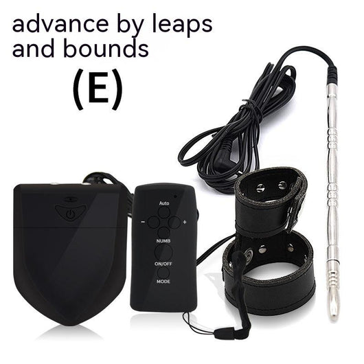 Anillo Vibrador Estimulador Eléctrico con Control Remoto - Image 17