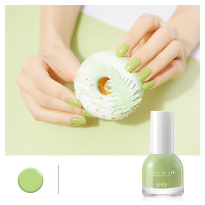 Esmalte de Uñas Transparente Larga Duración - Fórmula Sin Lágrimas Verano - Image 44