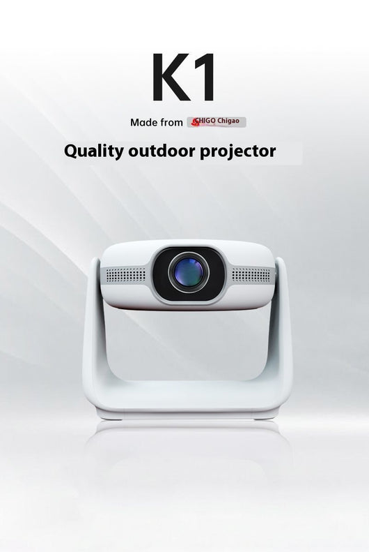 Proyector Inteligente 4K 5G con Control por Voz y Enfoque Automático - Image 14