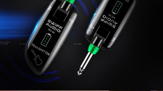 Sistema Inalámbrico de Transmisión para Guitarra Eléctrica - Image 6