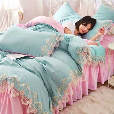 Juego de Sábanas Estampadas 4 Piezas - Diseño Trending - Image 3