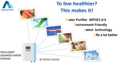 Generador de Agua Ozonizada para Hogar - Purificación Avanzada - Image 7