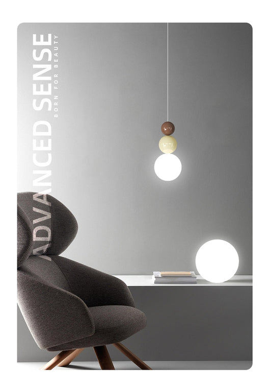 Lámpara de Pared Estilo Candelabro Crema para Dormitorio y TV - Image 16