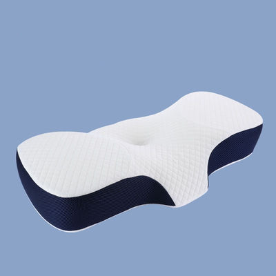 Almohada Cervical de Espuma Viscoelástica con Recuperación Lenta - Image 3
