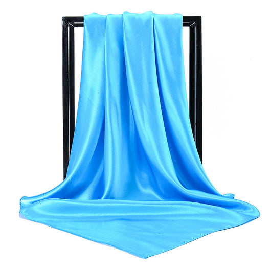 Pañuelo Grande Mujer Verano Colores Lisos - 90 Opciones - Image 31