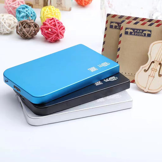 Unidad de Estado Sólido Portátil de Alta Velocidad USB 3.0 - Image 9