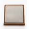 Solid Wood Earrings Display Props Window Jewelry Display Blanco