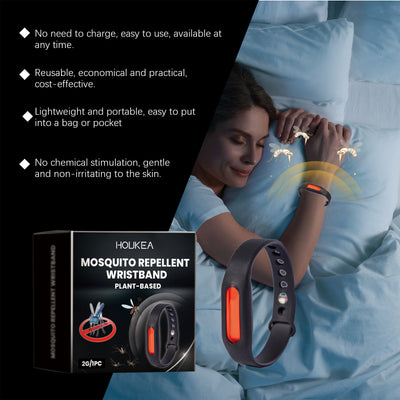 Pulsera de Silicona Protectora Portátil para Actividades al Aire Libre - Image 10