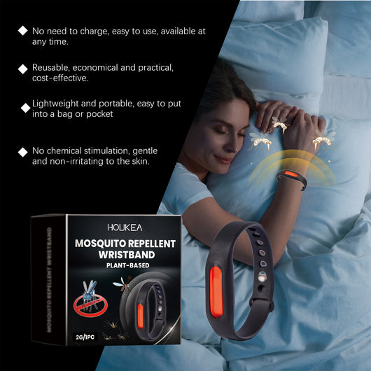 Pulsera de Silicona Protectora Portátil para Actividades al Aire Libre - Image 10