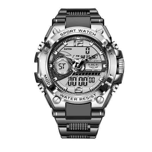 Reloj de Cuarzo Luminoso Resistente al Agua - Image 12