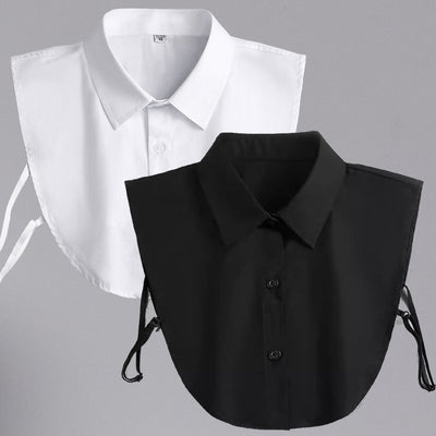Camisa Formal para Hombre con Cuello Decorativo Coordinado - Image 10