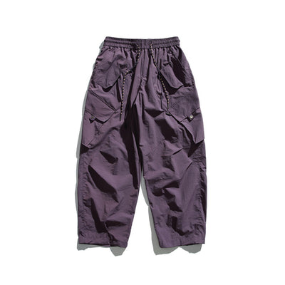 Pantalones Retro Holgados Unisex para Estilo Casual - Image 7