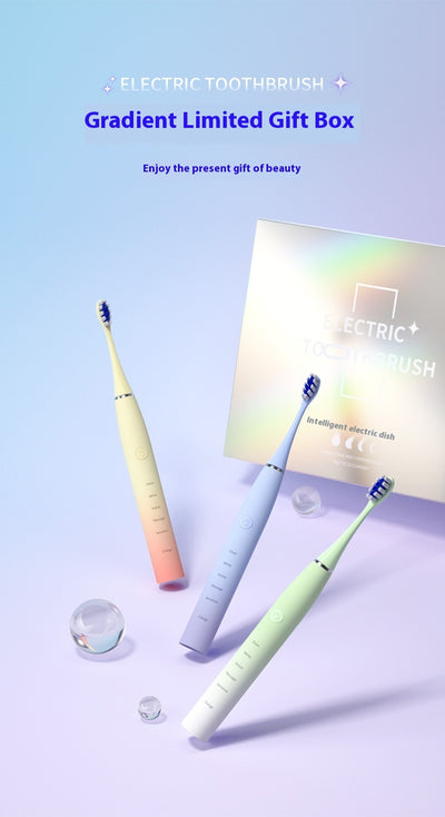 Cepillo de Dientes Eléctrico con Carga Rápida y Cerdas Suaves - Image 17