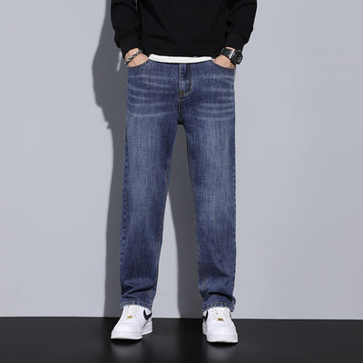 Pantalones Gruesos Versátiles para Hombre - Image 8