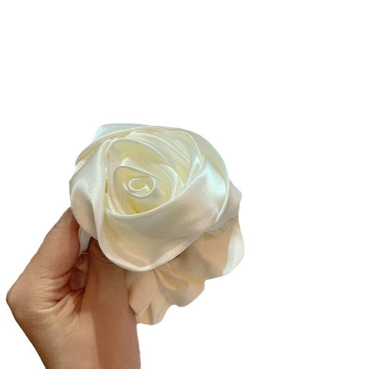 Banda Elástica para Moño Flores Avanzada - Accesorio Cabello Premium - Image 5