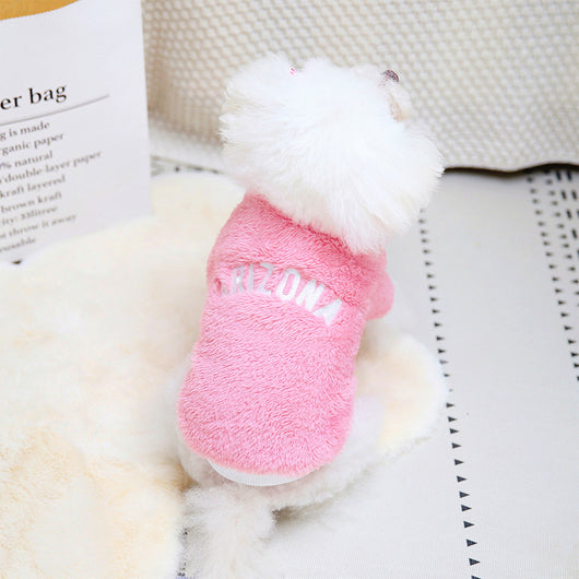 Abrigo Polar para Perros - Protección Cálida en Otoño e Invierno - Image 4