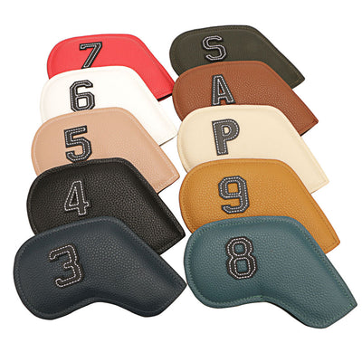 Set de Gorras de Golf con Diseño Minimalista Estampado - Image 11