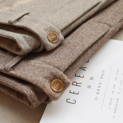 Pantalones Tapered Ejecutivos: Comodidad y Estilo para tu Día - Image 10