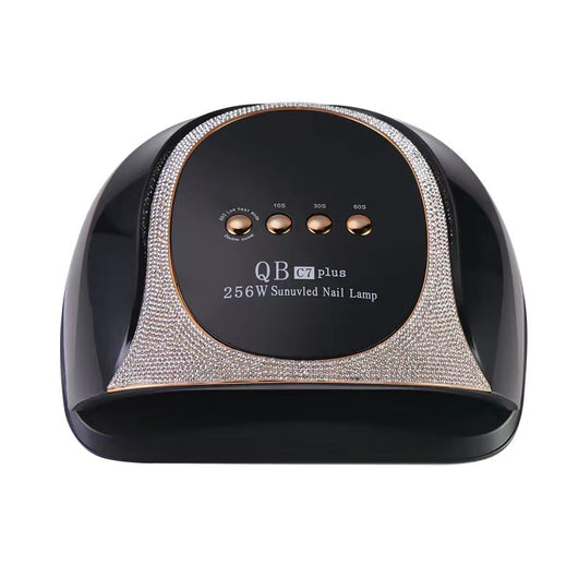 Lámpara LED UV de 256W con Secado Ultra Rápido e Incrustaciones de Diamante - Image 5